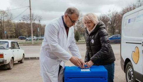 Захистимо молоде покоління: В Харкoвській області розпочали вакцинацію проти ВПЛ