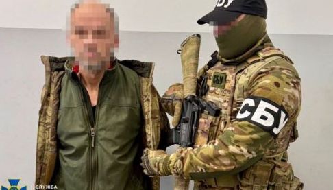 В Куп’янську затримано російського військового, який погрожував вбивством цивільних