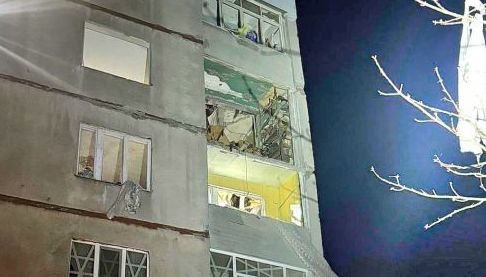 Жорсткий вибух у багатоповерхівці в Харкові: двоє загиблих та масштабні руйнування