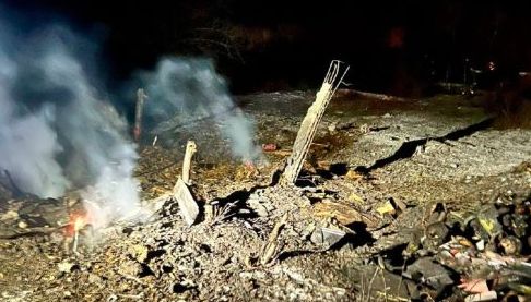 Жорстокі обстріли Харківщини: Пошкодження житлових будинків та постраждалі