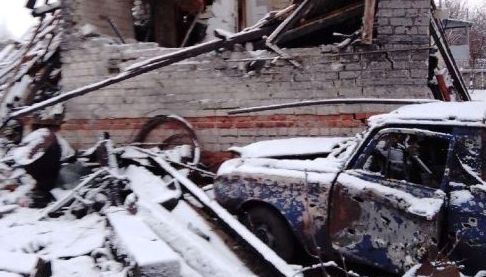 Руйнування в Харківській області: Поліція розповіла про наслідки російських обстрілів