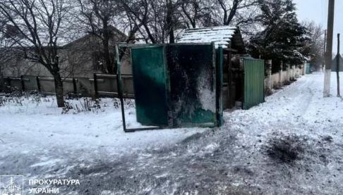 Ворог продовжує обстрілювати Харківщину: пошкоджена інфраструктура та фермерське господарство