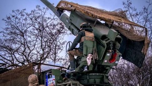 ЗСУ ефективно уразили ворожу техніку біля Вовчанська