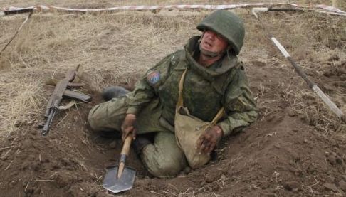 Слабкість російської піхоти біля Липців: Розвідка ‘Хартії’ повідомляє про відступ та низьку мотивацію