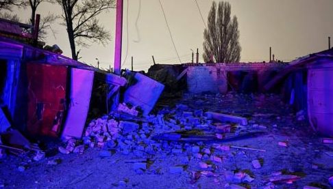Ракетний удар у Харкові: Пошкодження в Слобідському районі