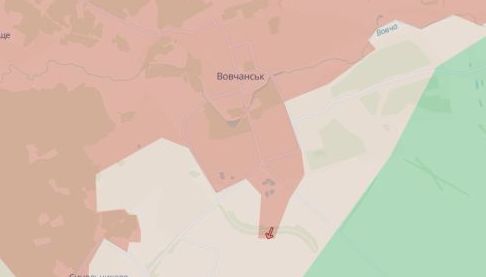 Збільшується активність ворожих сил біля Вовчанська: оновлення ситуації