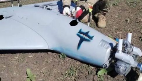 Збільшується використання російських дронів “Італмас” в атаках на Харківщині