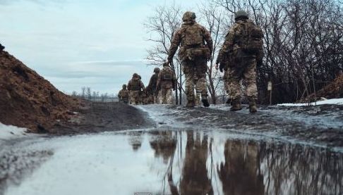 Ситуація на фронті: Активні бої на Харківщині