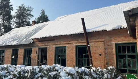 Обстріл лісництва на Харківщині: Пошкодження майна та відсутність постраждалих