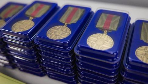 Харківські рятувальники отримали нагороди та нову техніку для боротьби з надзвичайними ситуаціями