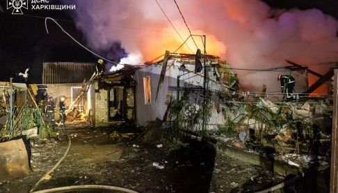 Ворог атакував Харків: масштаби руйнувань та героїзм рятувальників