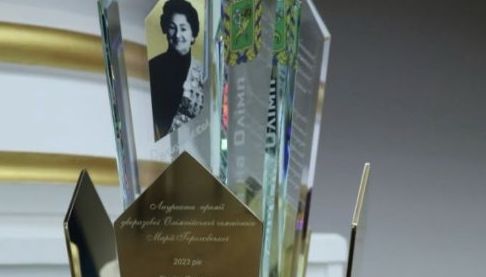 Харківські спортсмени отримали премію Гороховської
