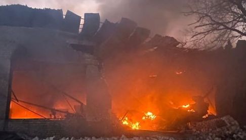 Постійні атаки дронів ‘Shahed’ на Лозівську громаду: Шкода критичній інфраструктурі та житловим будинкам