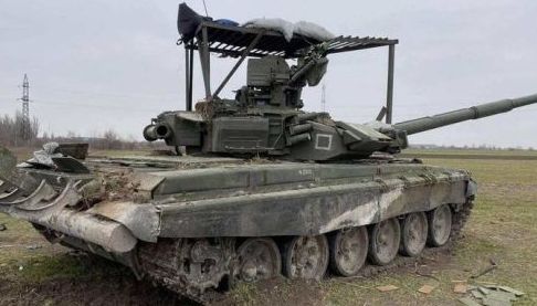 На Харківщині виявили значний обсяг військової техніки та зброї, захопленої у росіян