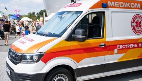 У Балаклії медики першими зустріли народження: домашні пологи з успіхом завершено
