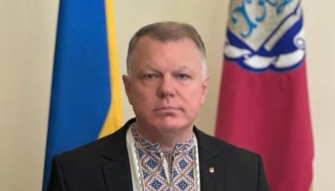 Юрія Бойчука переобрали ректором ХНПУ імені Сковороди
