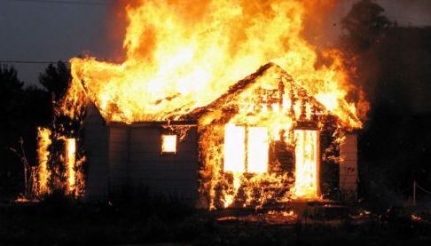 Пожежа в Садовому Товаристві на Близькість до Харкова: Успішна Ліквідація