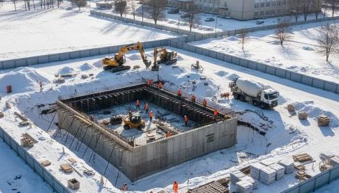 У Нововодолазькому ліцеї збудують укриття за кошти Ukraine Facility