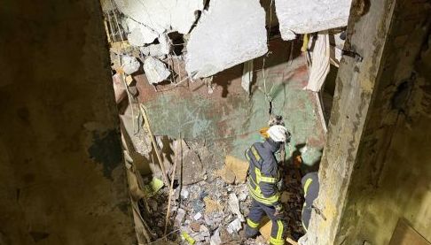 Трагічний вибух у харківському будинку: двоє загиблих