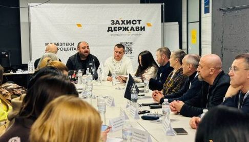 Релоковані громади Харкова та Луганщини: Обговорення викликів та шляхів підтримки