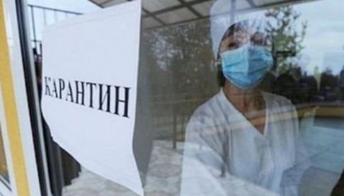 У Харкові Введено Карантин через Випадок Сказу у Лисиці