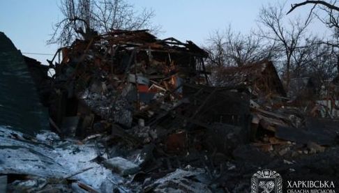 В Харкові як наслідок авіаудару загинула одна людина, 13 – постраждалих