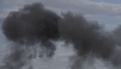 Звуки вибухів у Харкові: Обстріл Слобідського району