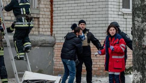 Трагічні наслідки обстрілу Харкова: загиблий та зникла безвісти особа