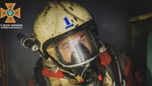 Трагедія в Харкові: У пожежі 14-поверхівки загиблий