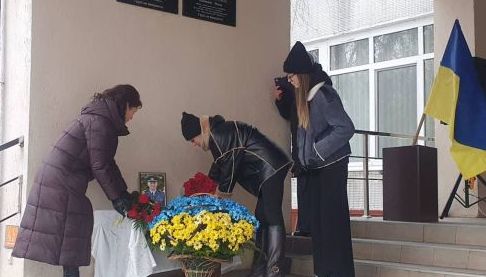 У Харкові вшанували пам’ять героїв-захисників