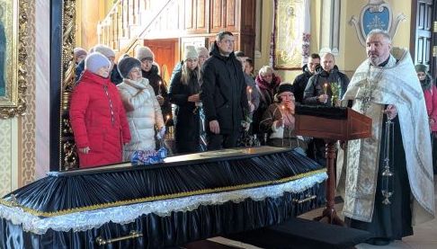 Зустріч з Пам’яттю: Харківщина Вдячна За Героїзм Євгенія Скляра