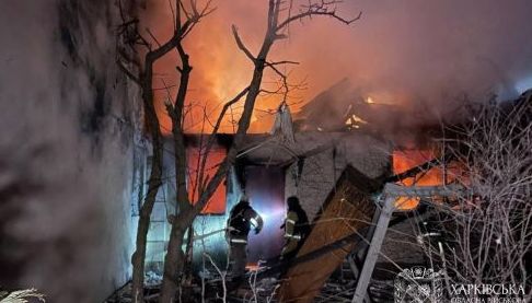 Жорстокі втрати внаслідок російських обстрілів Харківщини