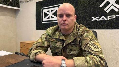 На Харківщині Сили Оборони продовжують активні дії навіть під час морозів