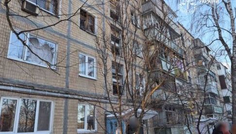 Серйозний обстріл Харкова: Розслідування воєнного злочину після атаки дрона