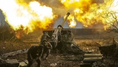 Ситуація на фронті: ЗСУ відбили атаки ворога на Харківщині