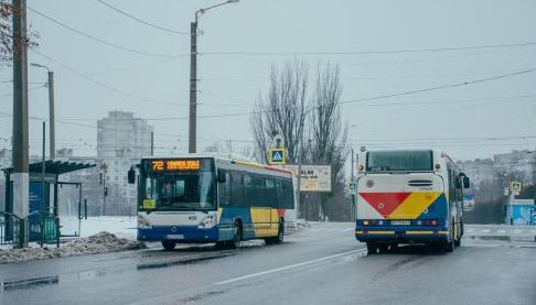Новий транспорт для Харкова: Італійські автобуси посилять міську інфраструктуру