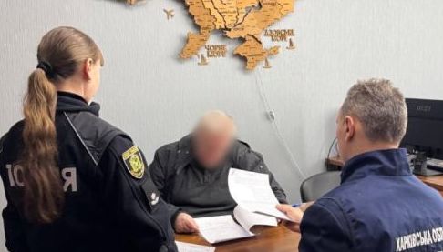 Арбітражний ліквідатор у Харкові підозрюється у масштабному зловживанні коштами банку
