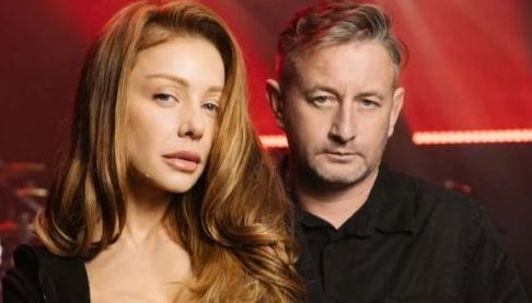 Нова пісня ‘Ніч’ від ‘Жадан і Собаки’ та Тіни Кароль: кліп зніматисяме у харківському метро