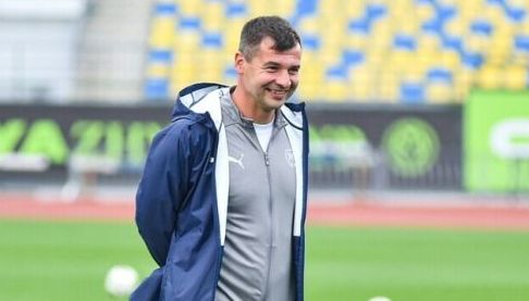 Нові легіонери зміцнять «Металіст 1925»
