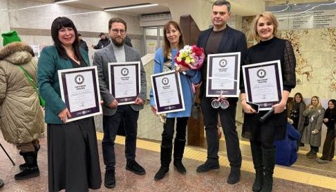 Унікальний мистецький рекорд Харкова: найбільший ансамбль панно з гарячої емалі