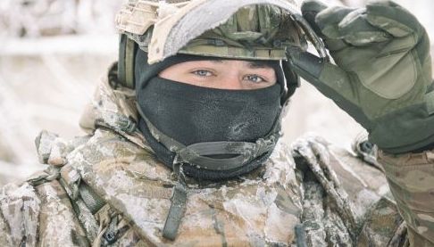 Герої ‘Хартії’ Відбивають Російські Атаки біля Харкова