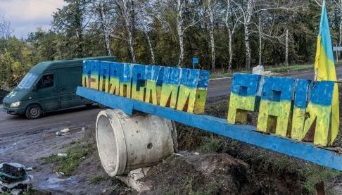 Куп’янськ: Відсутність централізованого водопостачання ускладнює ситуацію