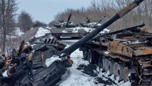 Морози як фактор уповільнення: аналіз російських атак на Харківщині