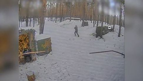 Дрони ЗСУ ліквідували російського бійця в бою на Харківщині