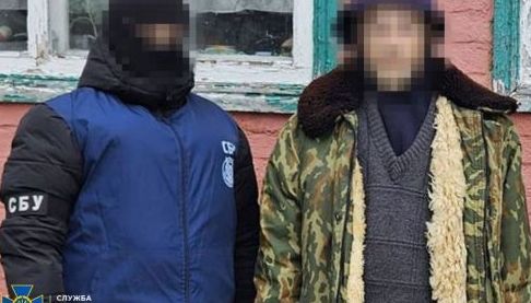Харківський агент ГРУ підривав позиції Сил Оборони