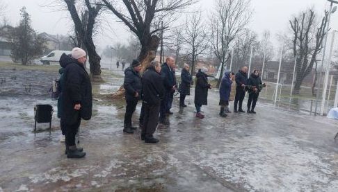 Зустріч із Наконечним Ігорем: Пам’ять про військового в Балаклійській громаді
