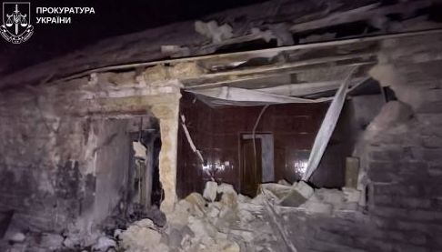 Влучання БПЛА в Лозівський район: постраждали شہری