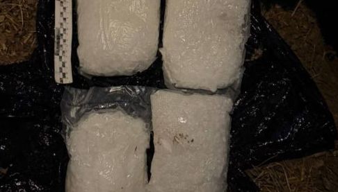У Харкові затримали наркоторговця з великою кількістю психотропів