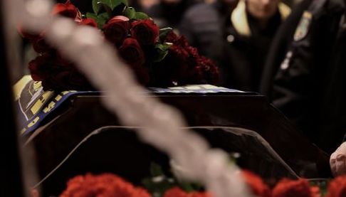 Харківська поліція: Значні втрати та самовіддача