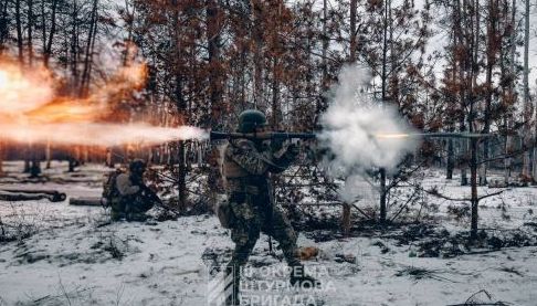 Протягом Дня проросійські військові намагалися прорвати лінію оборони на Харківщині